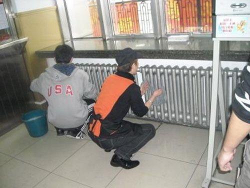 老式暖氣怎樣清洗 老式暖氣怎樣清洗